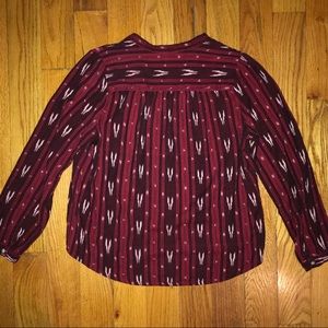 Lucky Brand Tops - Lucky Brand Blouse Lucky Brand Tops - Lucky Brand Blouse